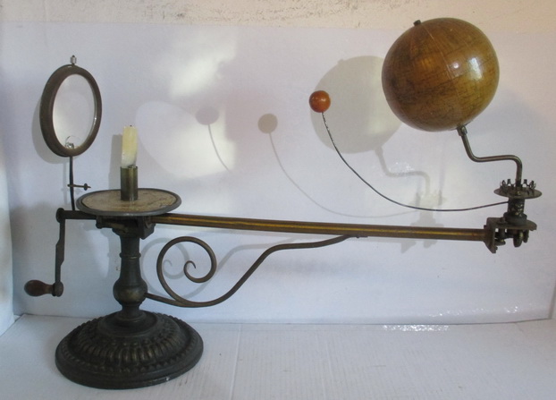 antique orrery planetarium Rath